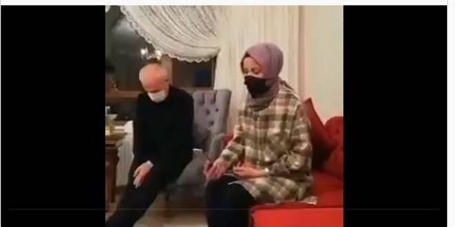 Meğer ikna ekibi Sağlık Bakanıymış Meğer ikna ekibi Sağlık Bakanıymış