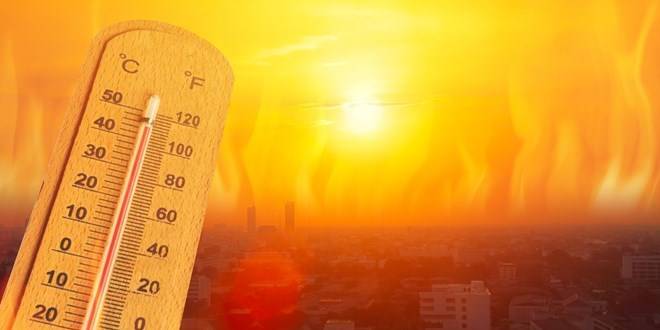 Hafta sonu sıcaklıklar 30 dereceyi görecek, çöl tozuna dikkat!