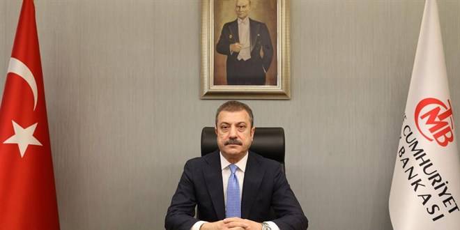 Merkez Bankası Başkanı’ndan 128 milyar rezerv açıklaması