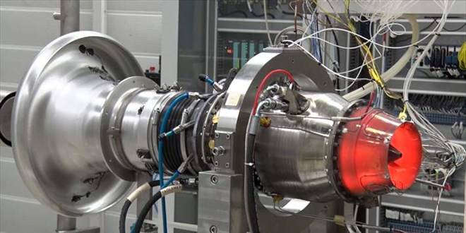 Türkiye’nin ilk orta menzilli füze motoru dünya rekoru kırdı