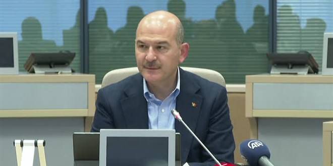 ‘Pasaportuyla kısıtlamayı istismar edenin ikametini iptal ederim’