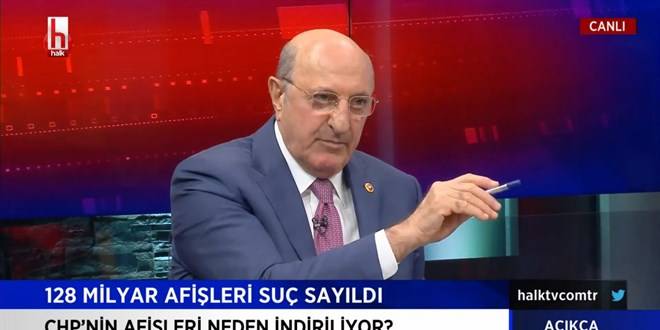 CHP’li Kesici: 128 milyar dolarda, doğruyu söylersem algıyı bozarım CHP’li Kesici: 128 milyar dolarda, doğruyu söylersem algıyı bozarım