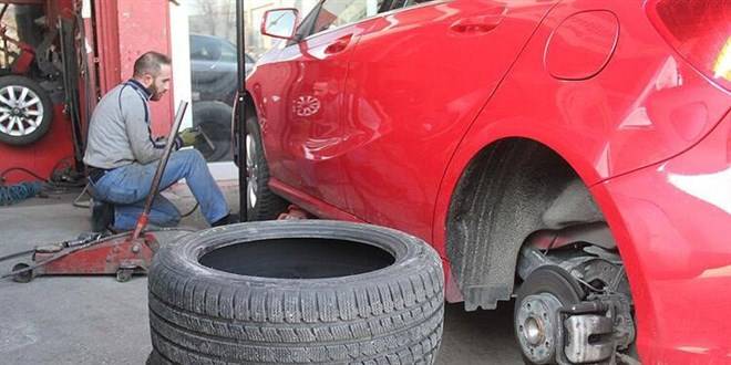 Araç sahipleri dikka! Lastik etiketlerine düzenleme geldi