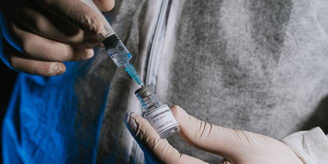 Aşılama istenilen seviyede değil! İşte nedeni Aşılama istenilen seviyede değil! İşte nedeni