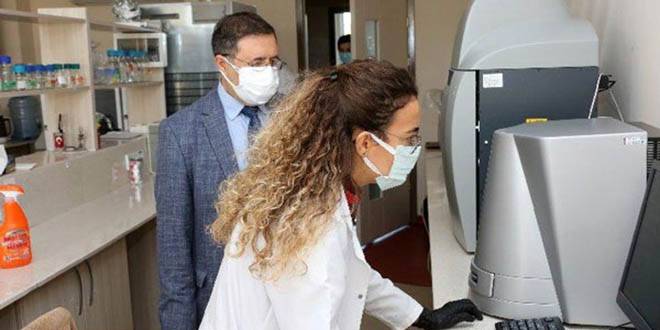 Korona ile savaşta Türk bilim insanları en önde