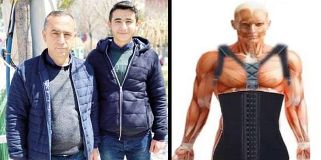 Babası için icat çıkardı: Projesi ödül aldı Babası için icat çıkardı: Projesi ödül aldı