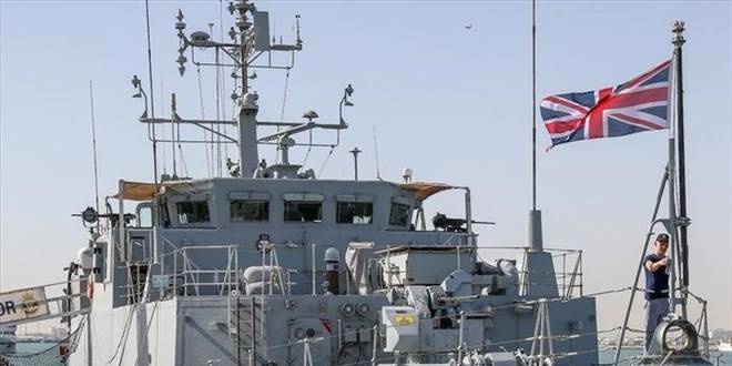 Times: İngitere Karadeniz’e iki savaş gemisi gönderecek