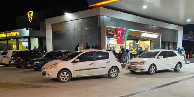 Petrol istasyonunda kahve 44 bin 100 TL’ye mal oldu Petrol istasyonunda kahve 44 bin 100 TL’ye mal oldu