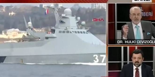 Hulki Cevizoğlu: Kanal İstanbul’a evet diyen bir Atatürkçüyüm