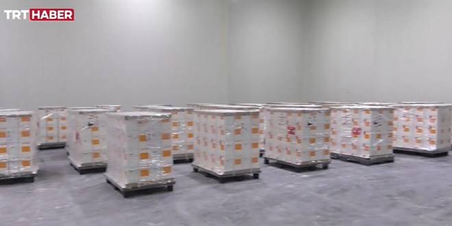 Aşılara kimlik verilerek adım adım izleniyor