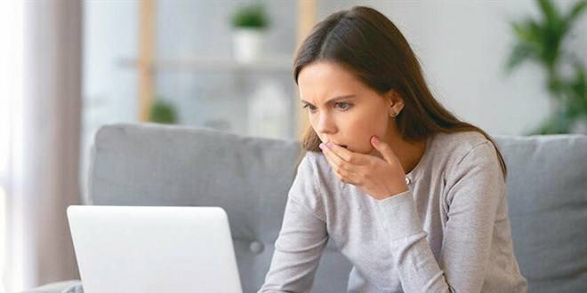 Bilgileriniz çalınırsa bunları yapın Bilgileriniz çalınırsa bunları yapın