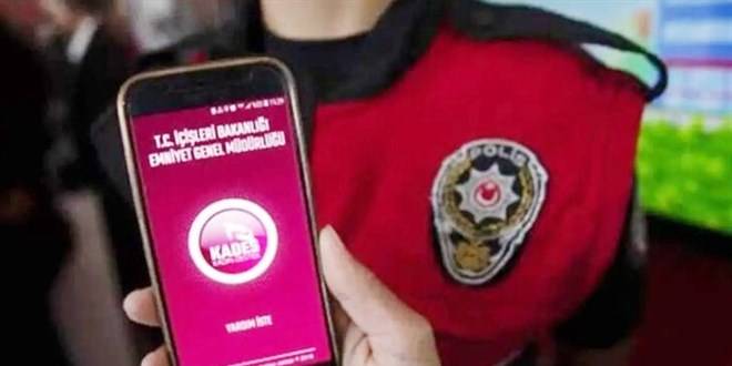 Öğretim Görevlisi eşinin bebeğini kaçıran baba KADES’e yakalandı