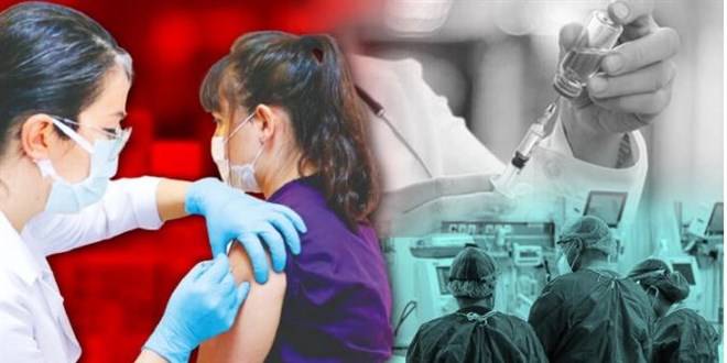 Aşılanan 15 milyon kişiden kaçı koronavirüse yakalandı? Aşılanan 15 milyon kişiden kaçı koronavirüse yakalandı?