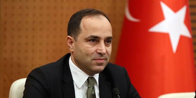 Dışişleri Bakanlığı sözcülüğüne yeni atama Dışişleri Bakanlığı sözcülüğüne yeni atama