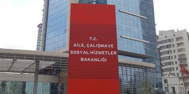 Aile Bakanlığı 817 sözleşmeli personel alımı sözlü sonuçlarını açıkladı Aile Bakanlığı 817 sözleşmeli personel alımı sözlü sonuçlarını açıkladı