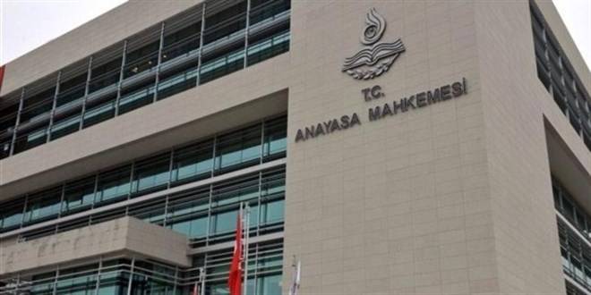 Anayasa Mahkemesi kuruluş yıldönümü töreni ertelendi Anayasa Mahkemesi kuruluş yıldönümü töreni ertelendi