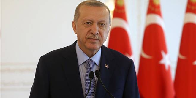 Erdoğan’dan ‘kısa çalışma ödeneği’ açıklaması Erdoğan’dan ‘kısa çalışma ödeneği’ açıklaması