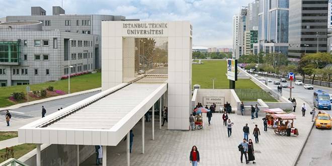 İTÜ, BM tarafından ‘Türkiye’nin en iyisi’ seçildi İTÜ, BM tarafından ‘Türkiye’nin en iyisi’ seçildi