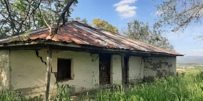 Tek katlı köy evinden Aile ve Sosyal Hizmetler Bakanlığına Tek katlı köy evinden Aile ve Sosyal Hizmetler Bakanlığına