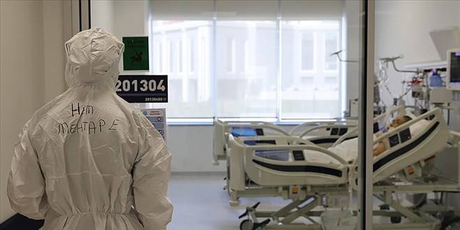 ‘Aşılanmış bireylerin hastalanma oranları oldukça düşük’ ‘Aşılanmış bireylerin hastalanma oranları oldukça düşük’