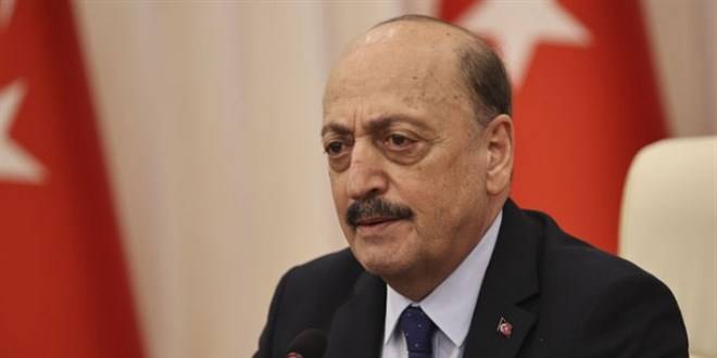 Yeni Çalışma Bakanı EYT’lileri heyecanlandı Yeni Çalışma Bakanı EYT’lileri heyecanlandı