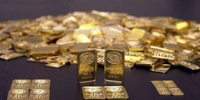 Altının gramı yılın zirvesinde