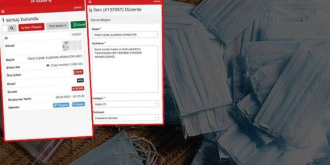 Dolandırıcılardan yeni yöntem: ‘Evde ek iş’ sahtekarlığı