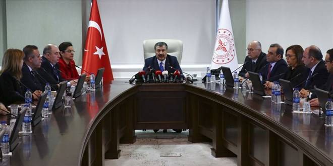 Bilim Kurulu toplanıyor! Gözler alınacak kararlarda Bilim Kurulu toplanıyor! Gözler alınacak kararlarda