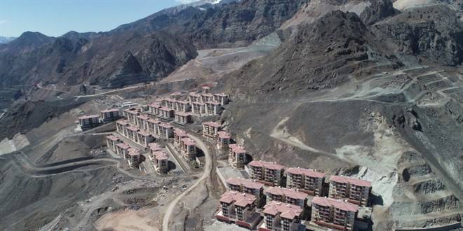 Bu ilçe 7’nci kez taşınıyor