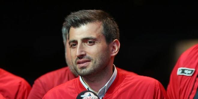 Selçuk Bayraktar: F-35 vermemeleri yarın için en hayırlı işlerden olabilir Selçuk Bayraktar: F-35 vermemeleri yarın için en hayırlı işlerden olabilir