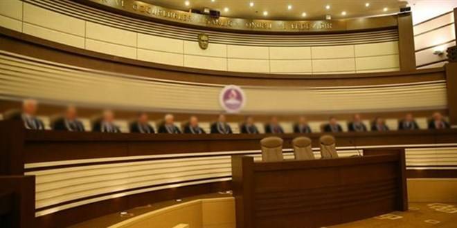 AYM: Vekalet ücreti payı KHK ile düzenlenemez AYM: Vekalet ücreti payı KHK ile düzenlenemez