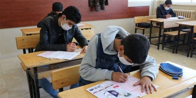 2021 LGS’de, soru sorulacak konular belirlendi