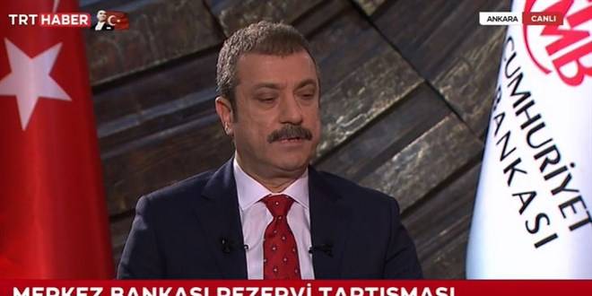 MB Başkanı’ndan ‘rezerv’ açıklaması: Açıklanan rakamlar net ve doğru