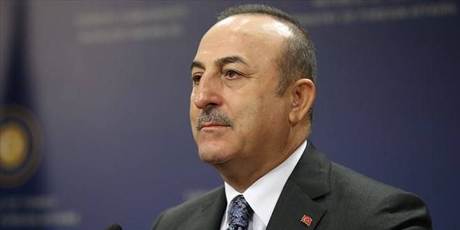 Çavuşoğlu: Tarihimiz hakkında kimseden ders alacak değiliz Çavuşoğlu: Tarihimiz hakkında kimseden ders alacak değiliz