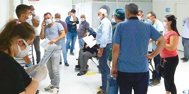 En az iki hafta daha kapanalım