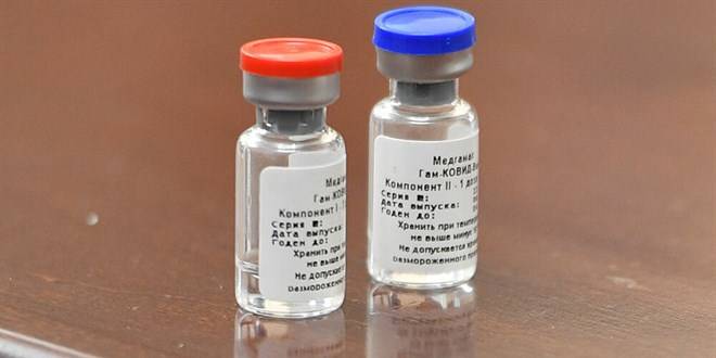 Sputnik V’nin Türkiye’de üretilmesi için anlaşmaya varıldı