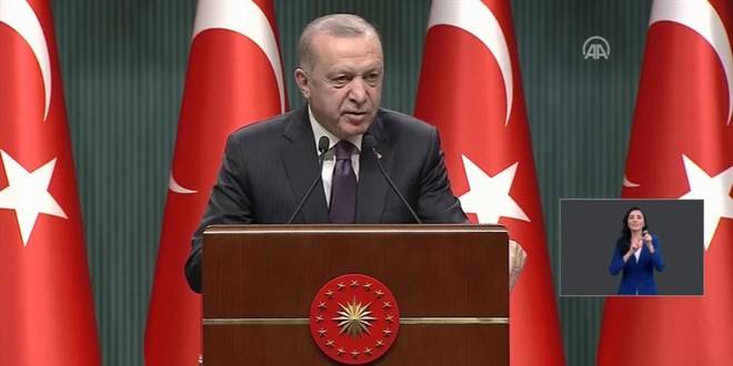 Erdoğan tarihi skandal deyip, gerçeği anlattı