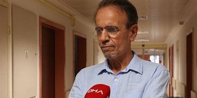 Tam kapanmayı savunan Mehmet Ceyhan hedefte Tam kapanmayı savunan Mehmet Ceyhan hedefte