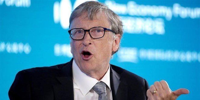 Bill Gates, Trakya’dan arazi almamış! Bill Gates, Trakya’dan arazi almamış!