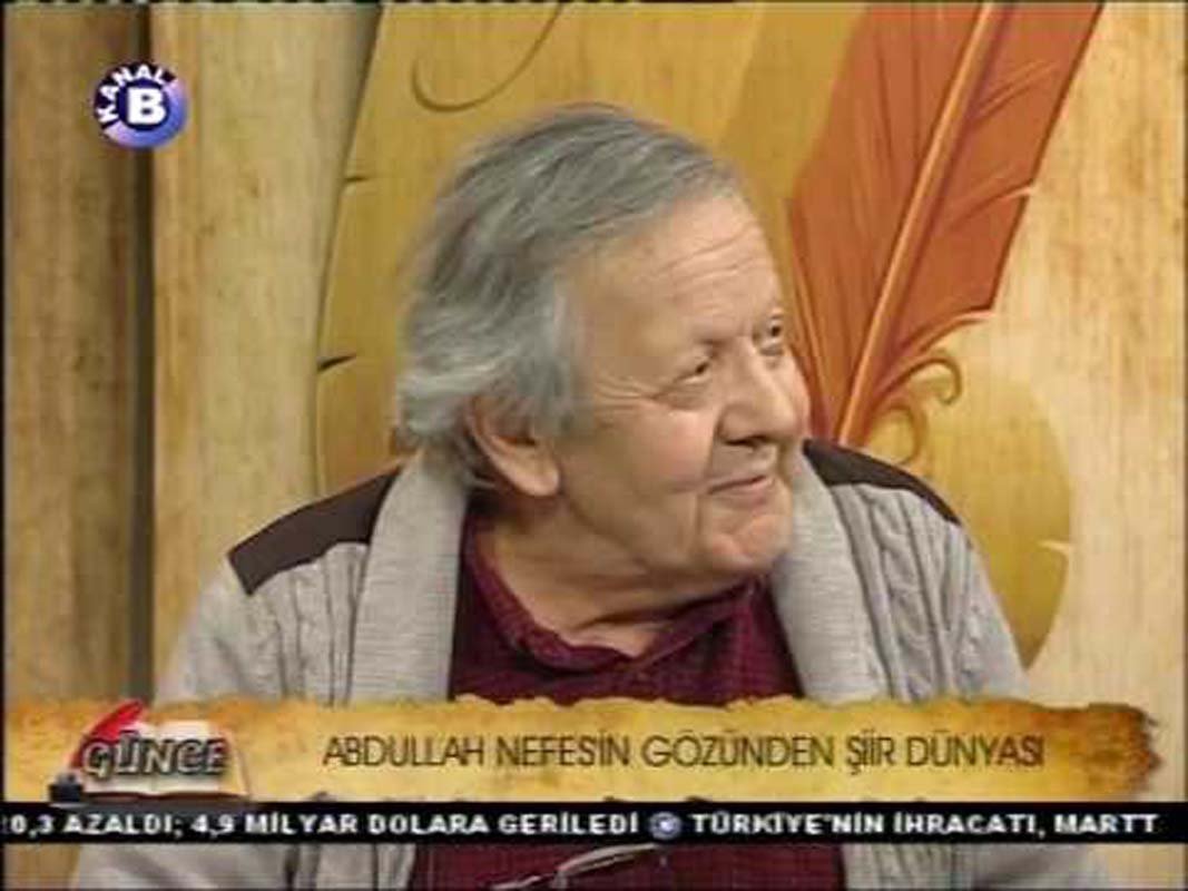 Şair Abdullah Nefes kimdir? Nereli? Öldü mü? Abdullah Nefes kaç yaşında, neden öldü?