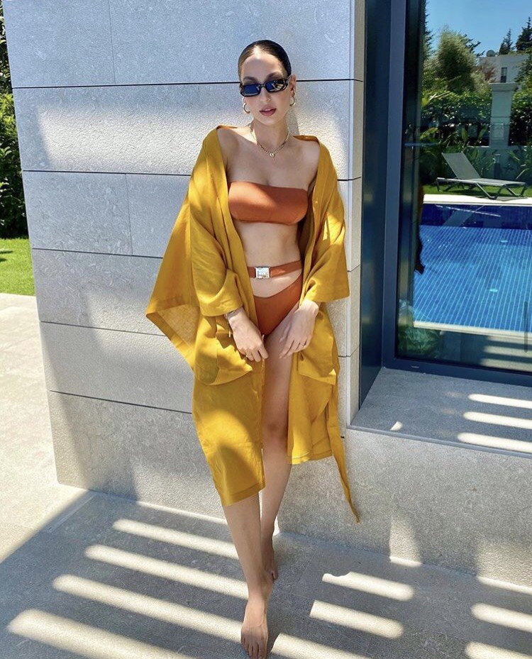 Oktay Kaynarca'nın sevgilisi Gizem Acar kimdir? Kaç yaşında? Oktay Kaynarca ile aralarındaki yaş farkı kaç?