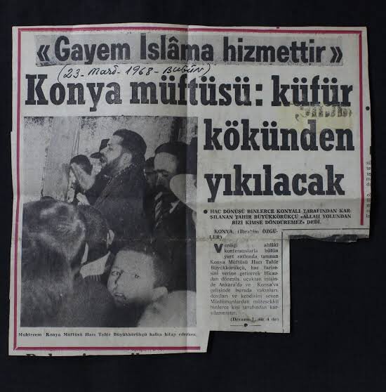 Tahir Büyükkörükçü kimdir? Ne zaman öldü? | Tahir Büyükkörükçü neden öldü?