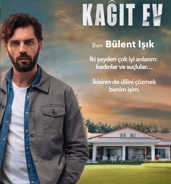 Kağıt Ev Bülent Işık kimdir?