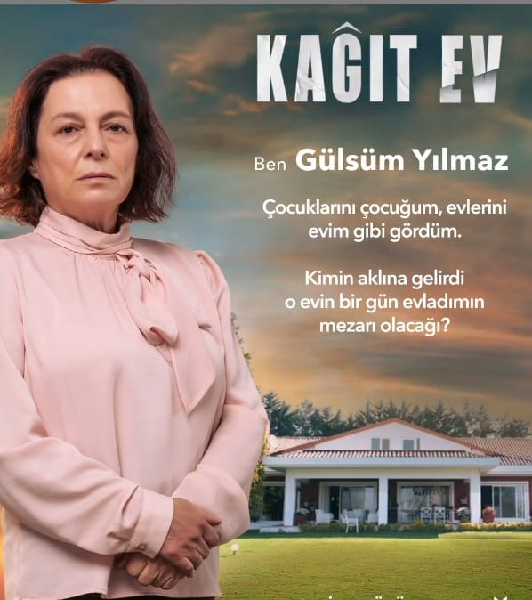 Kağıt Ev Gülsüm Yıldız kimdir?