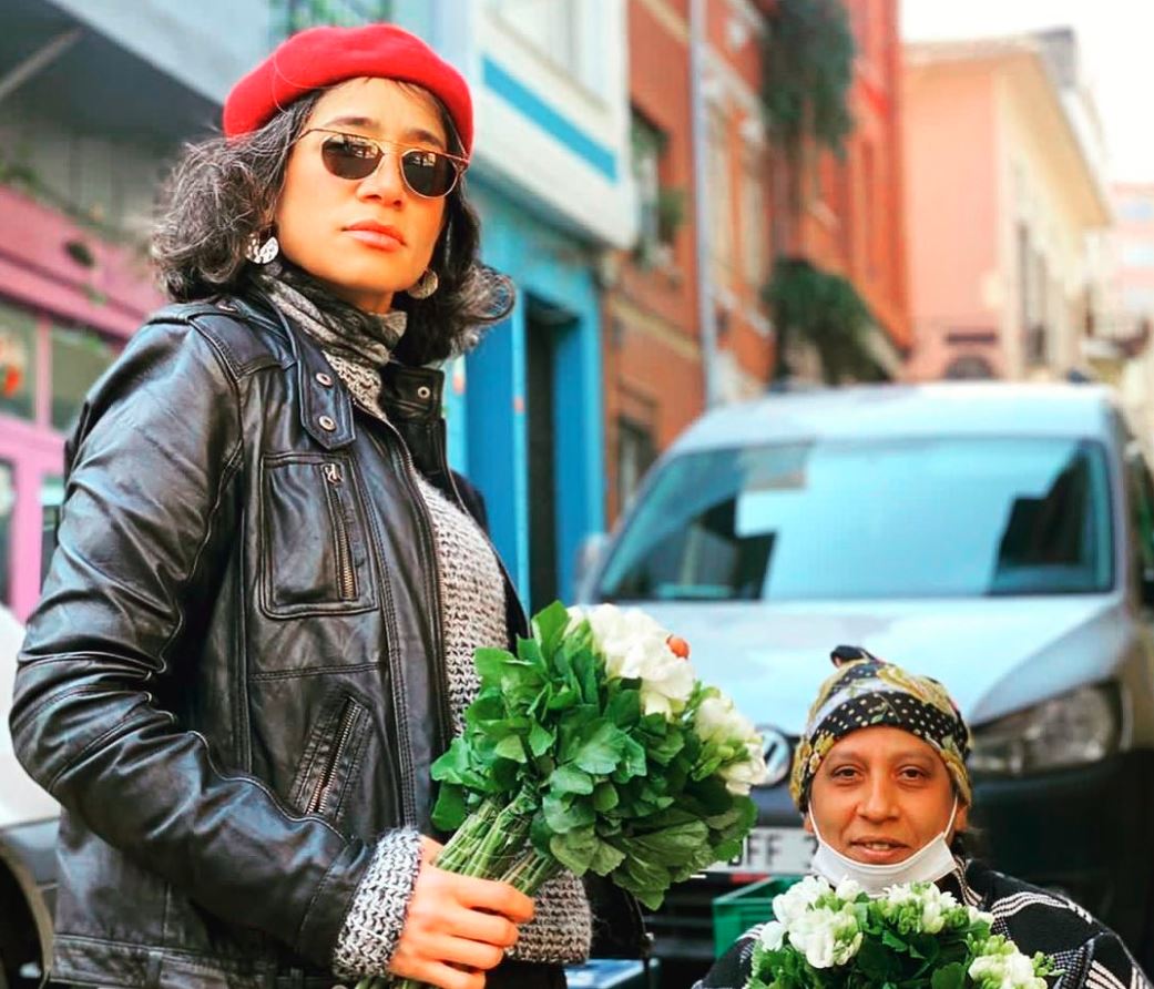 kijuy Suzan Kardeş'e eşlik eden dansçı kimdir? Gülay Sütçü kimdir?