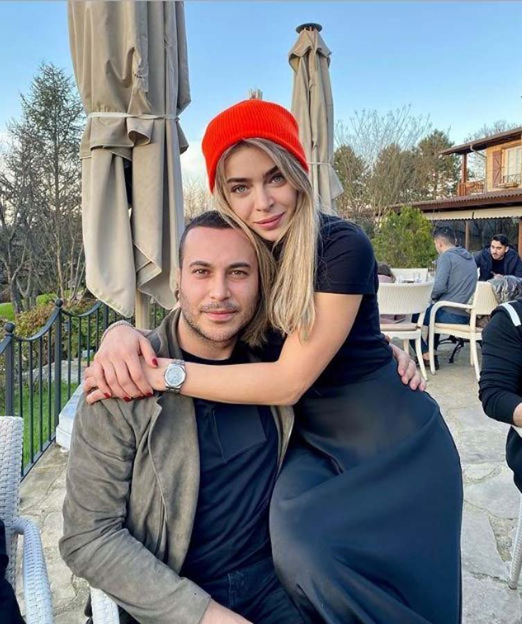 kmjhnb-002 Öykü Çelik'in sevgilisi kimdir? İsmail Berhan kaç yaşında, ne iş yapıyor?