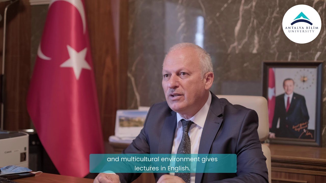 Antalya Bilim Üniversitesi Rektörü Prof. Dr. İsmail Yüksek kimdir? Kaç yaşında? Nereli?