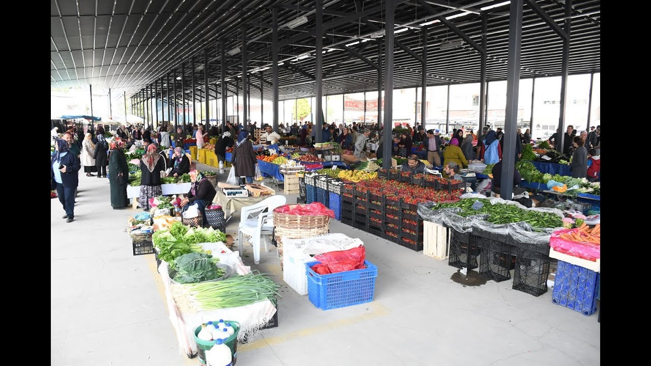 maxresdefault-4 Yasakta pazarlar açık mı? | Tam kapanmada pazar yerleri açık mı?