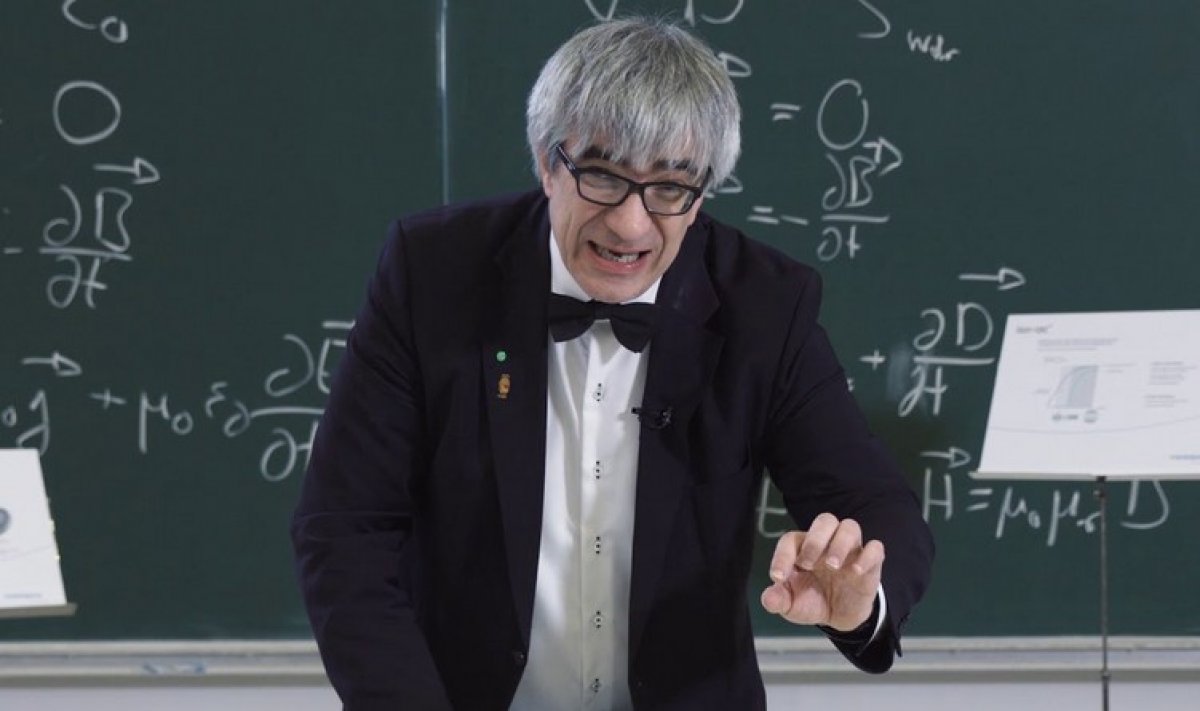 metin-tolan-2766 Göttingen Üniversitesi Rektörü Prof. Dr. Metin Tolan kimdir? Nereli? Kaç yaşında? | Metin Tolan hayatı