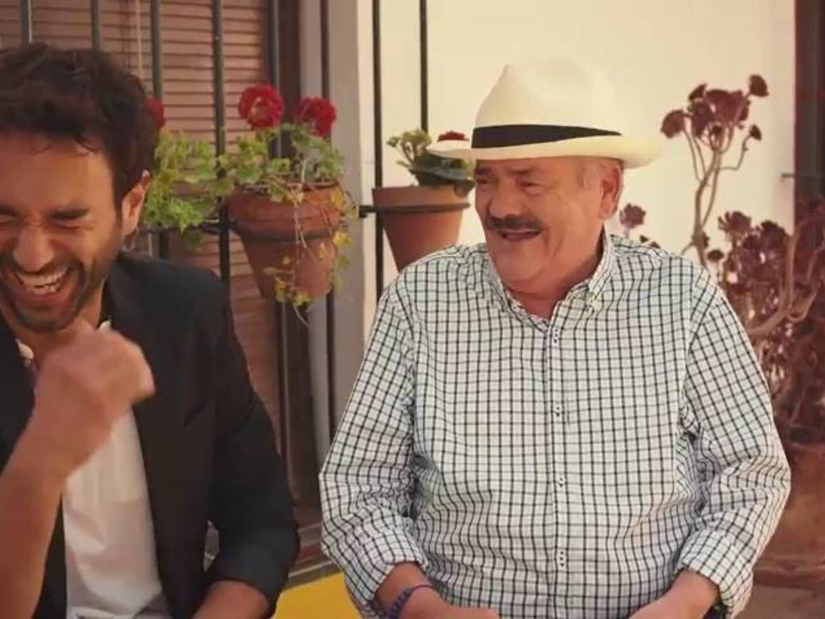 El Risitas kimdir? Kaç yaşında, neden öldü? | Garip gülen adam Juan Joya Borja hayatı